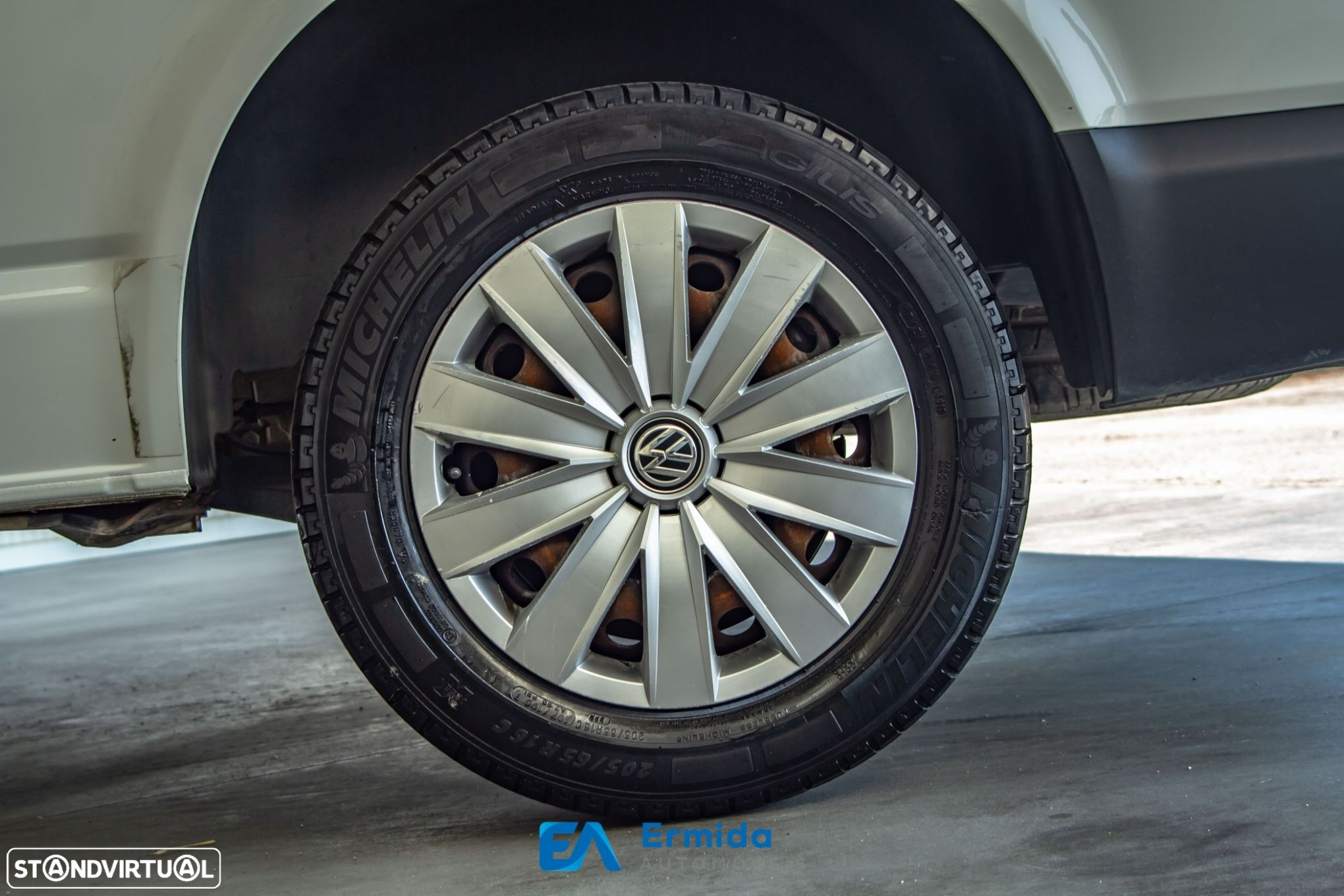 VW Transporter 2.0 TDi 102 Extra AC BlueMotion - 18