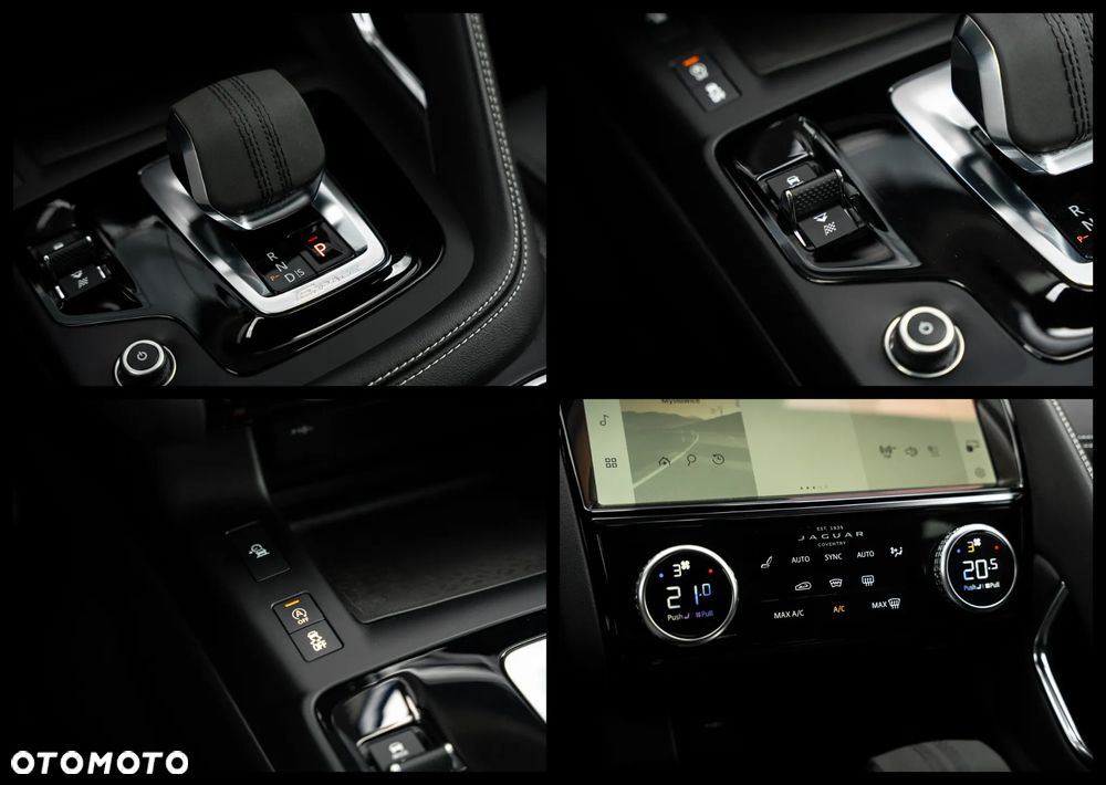 Jaguar E-Pace D200 AWD R-Dynamic - 34