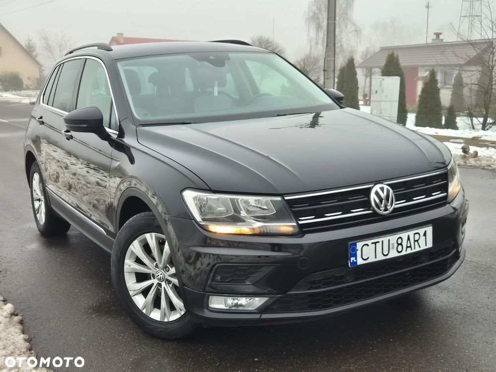 Volkswagen Tiguan 2.0 TDI SCR Elegance - 17