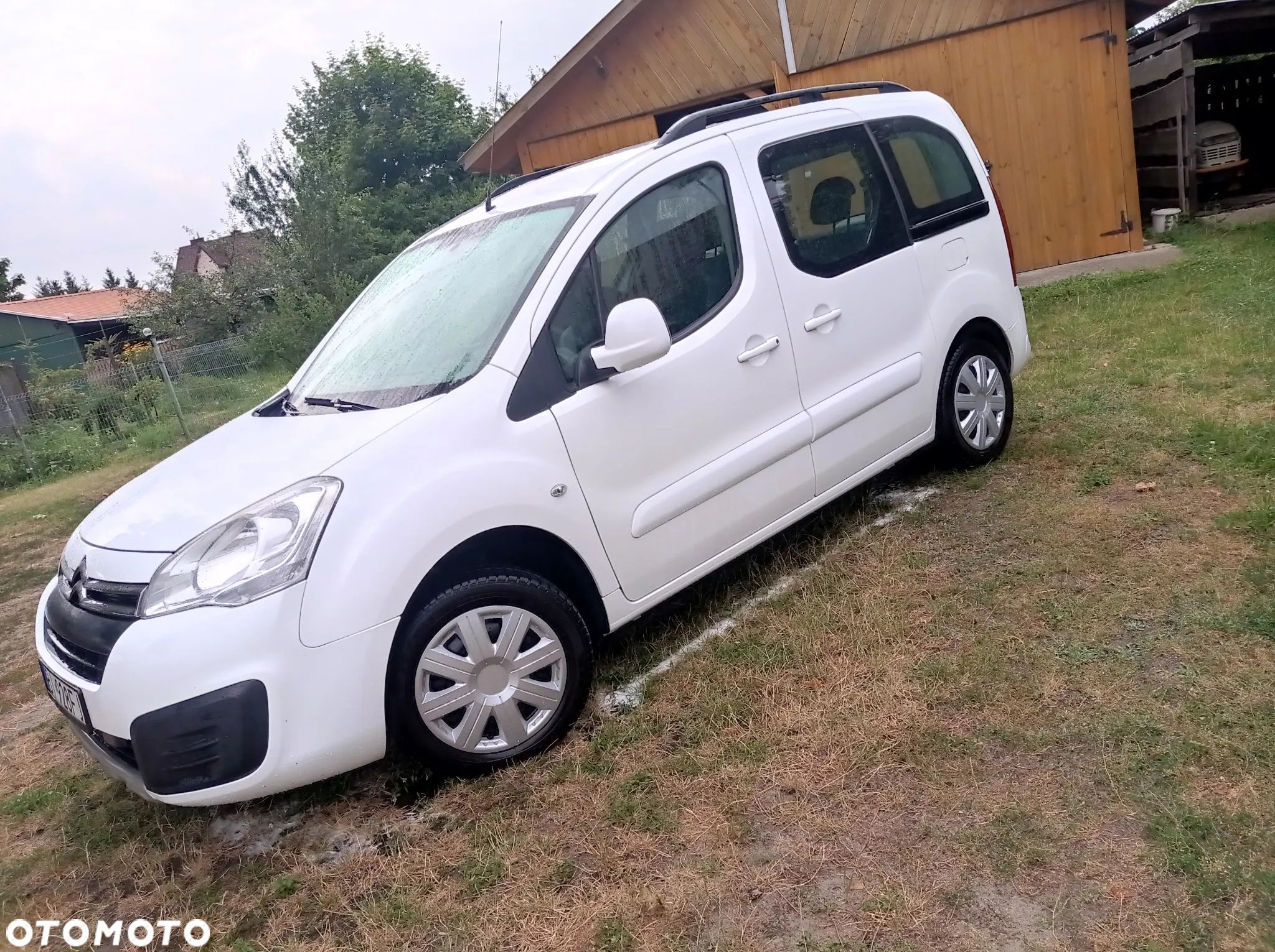 Citroën Berlingo 1.6 VTi XTR - 1