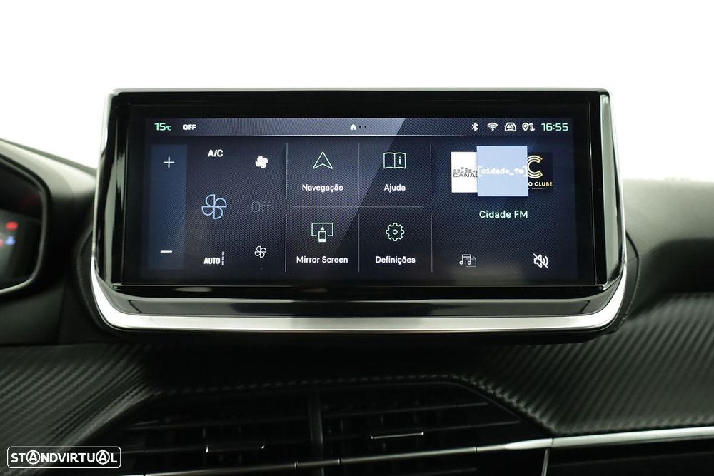 Peugeot 2008 1.2 PureTech Allure EAT8 - 10