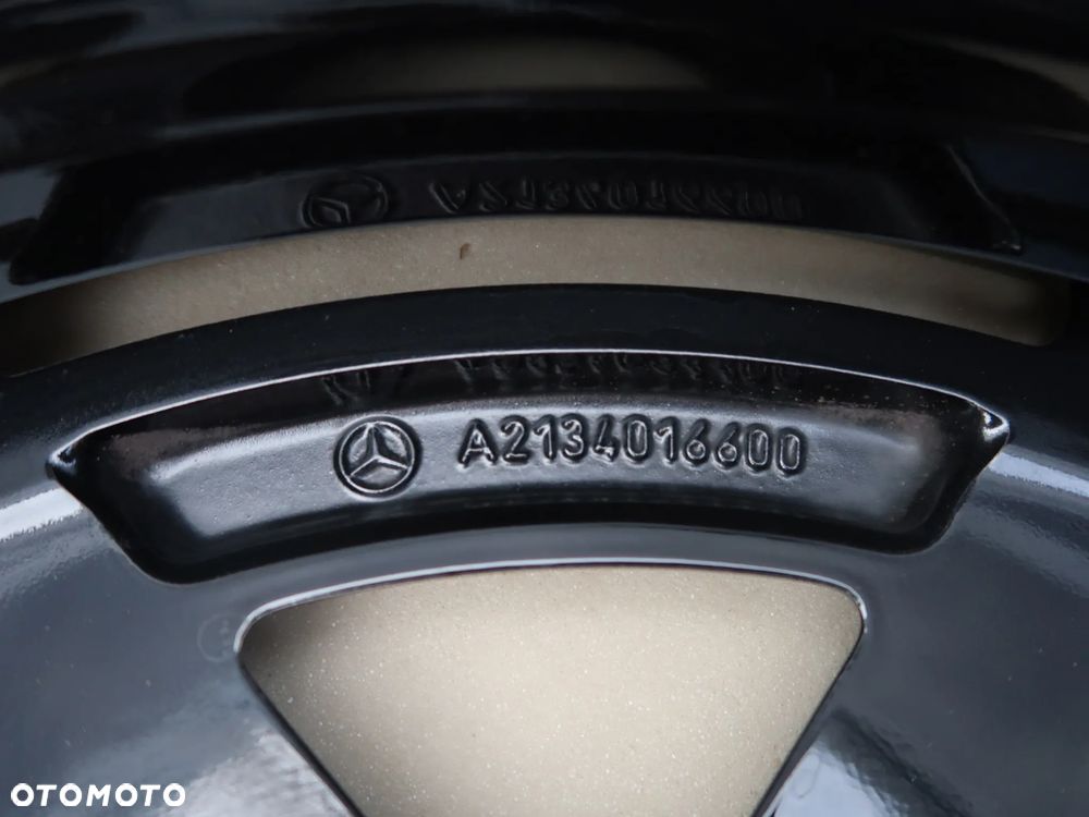 ORYGINALNA FLEGA MERCEDES E KLASA W213 TYŁ 9X19ET49 - 2