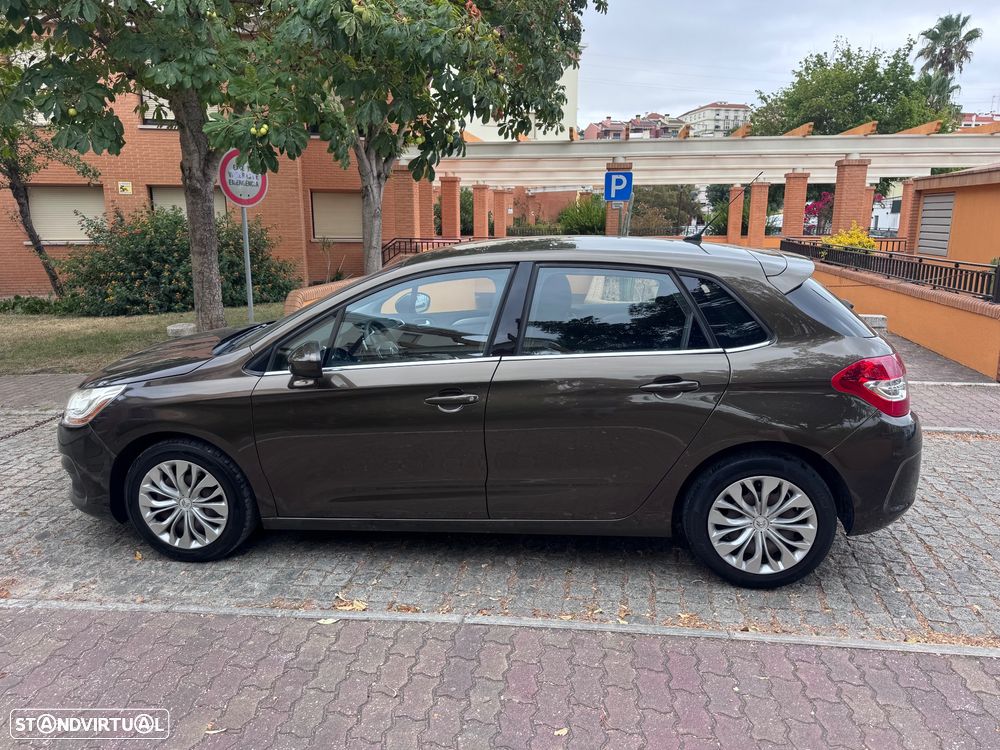 Citroën C4 e-HDi 115 ETG6 Tendance - 6