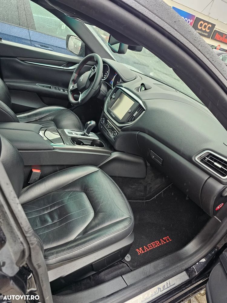 Maserati Ghibli - 7