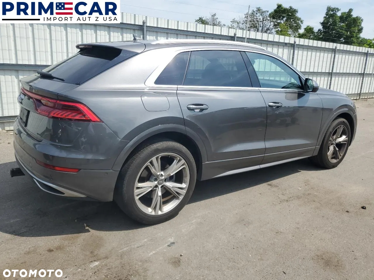 Audi Q8 55 TFSI mHEV Quattro Tiptronic - 3