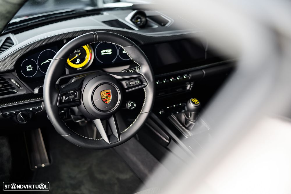 Porsche 911 (992) GT3 Touring Package - 18