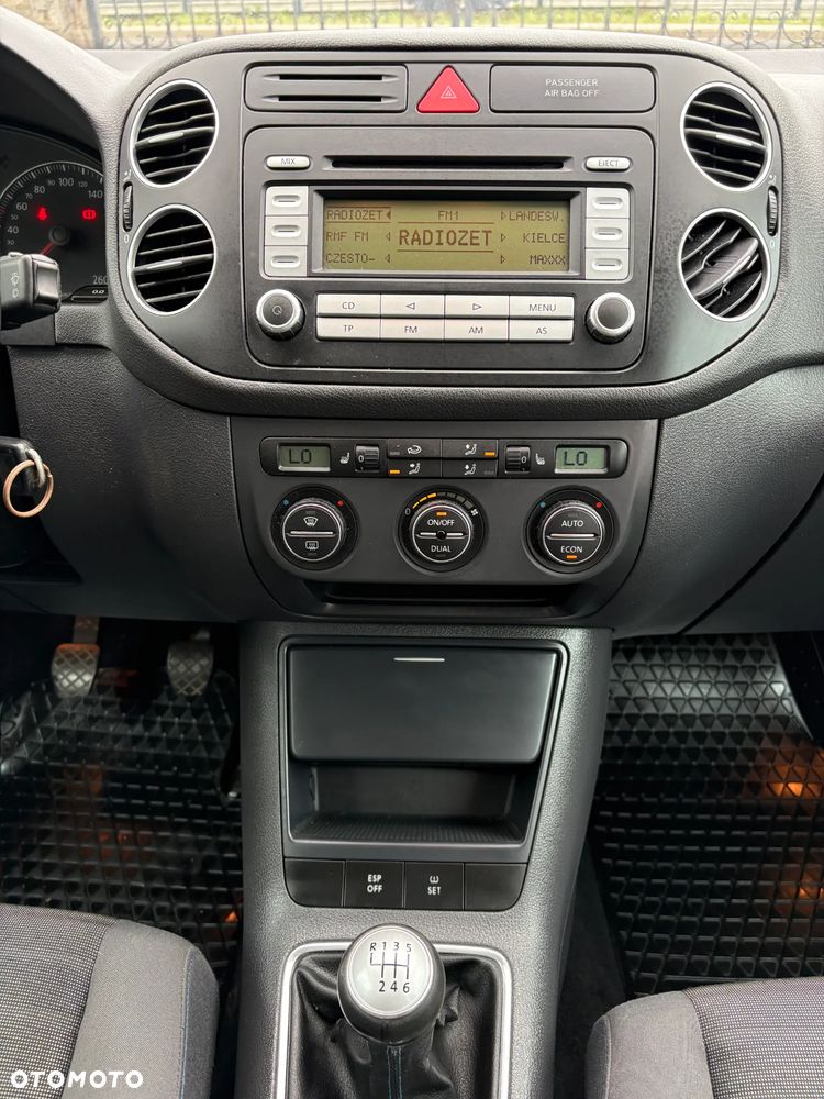 Volkswagen Golf Plus 1.9 TDI Comfortline - 15