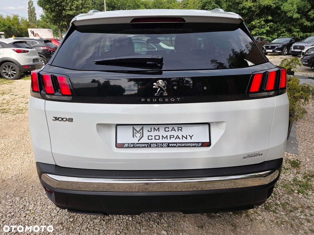 Peugeot 3008 - 10
