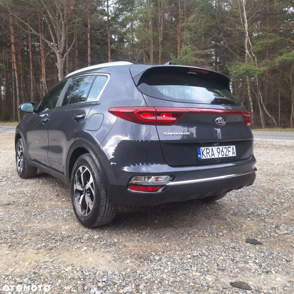 Kia Sportage 1.6 GDI 2WD ISG Dream-Team Edition - 19