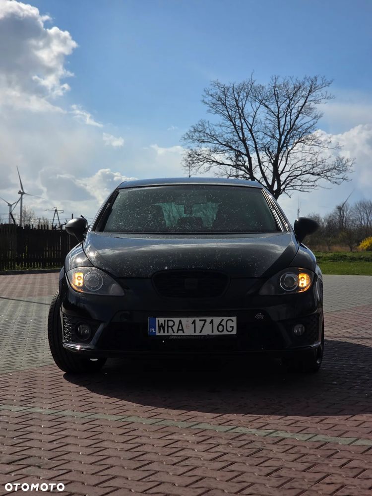 Seat Leon 1.8 TSI FR - 2