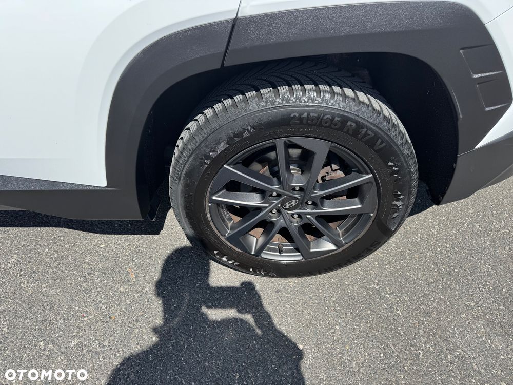 Hyundai Tucson - 34