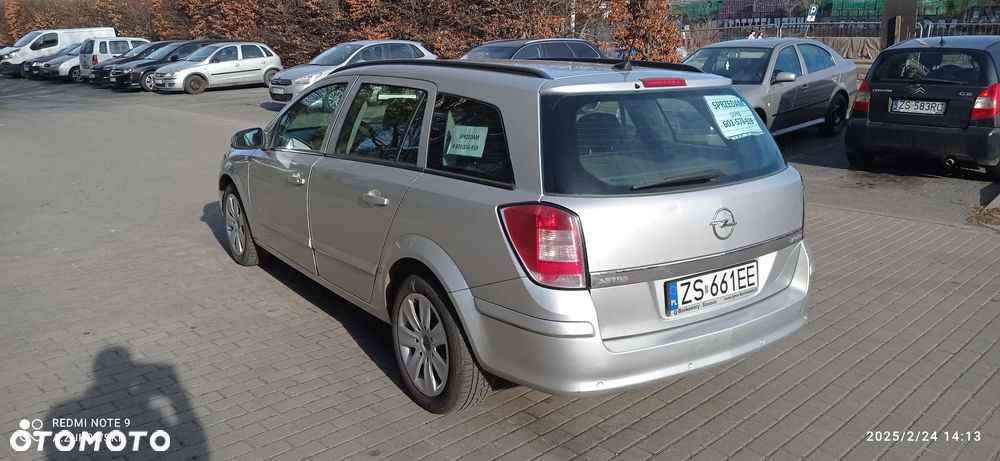 Opel Astra 1.7 CDTI Caravan DPF - 3