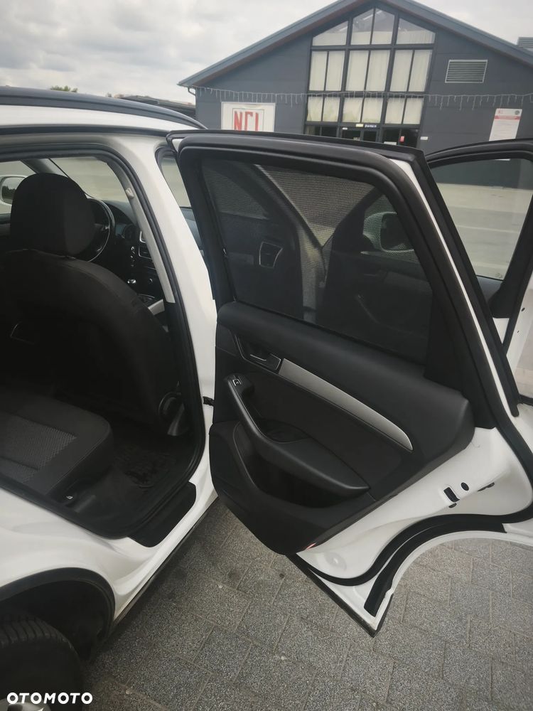 Audi Q5 2.0 TDI Quattro - 8