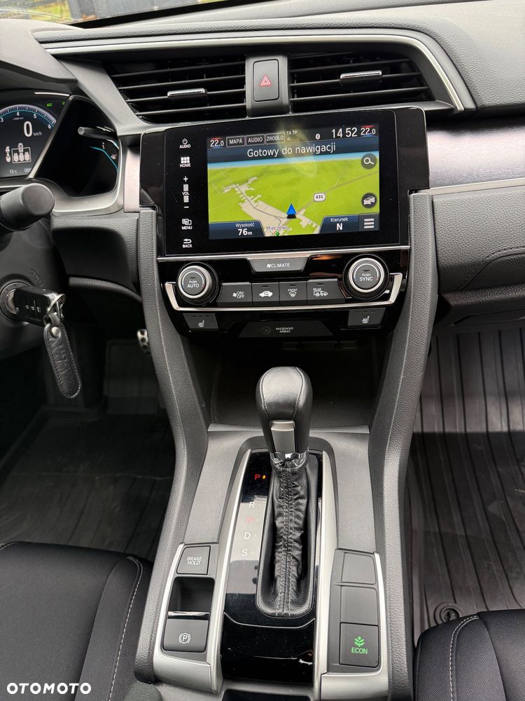 Honda Civic - 16
