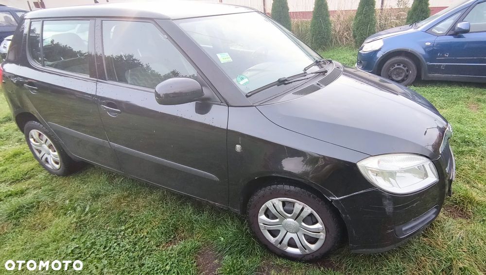Skoda Fabia - 6