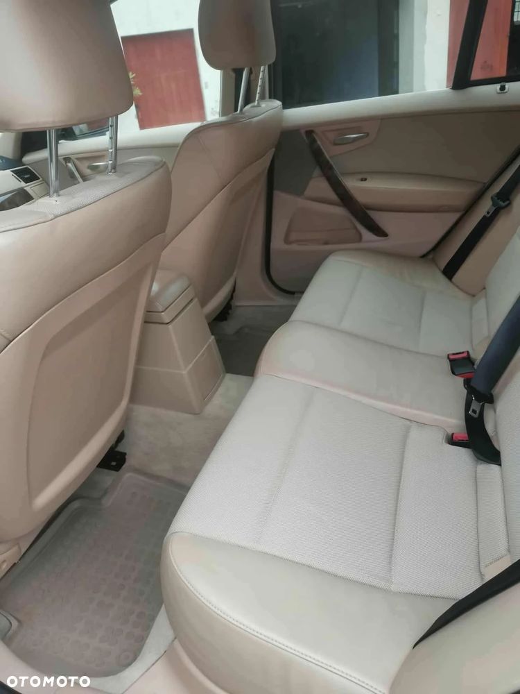 BMW X3 - 7