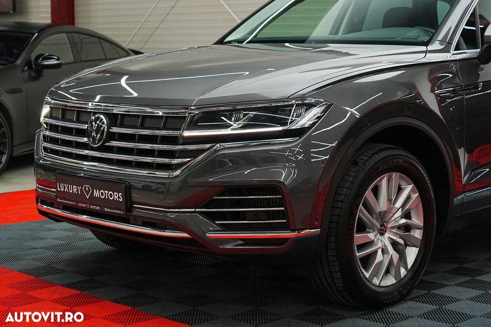 Volkswagen Touareg 3.0 V6 TSI OPF 4Motion Aut. Drive - 15