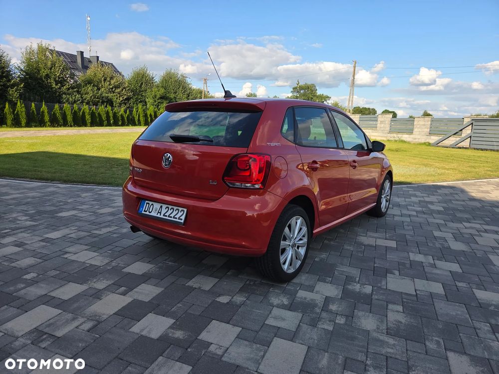 Volkswagen Polo 1.4 DSG Team - 21