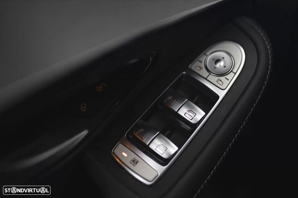 Mercedes-Benz C 300 de T 9G-TRONIC - 33