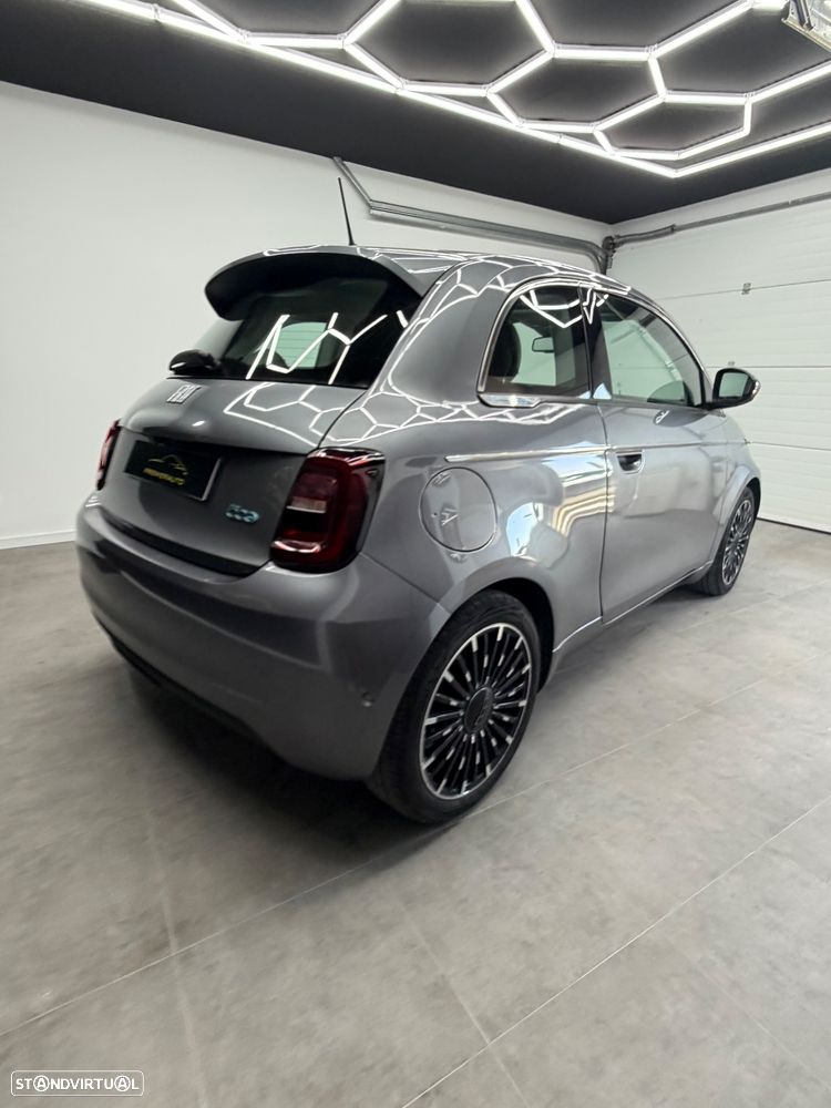 Fiat 500e La Prima - 6