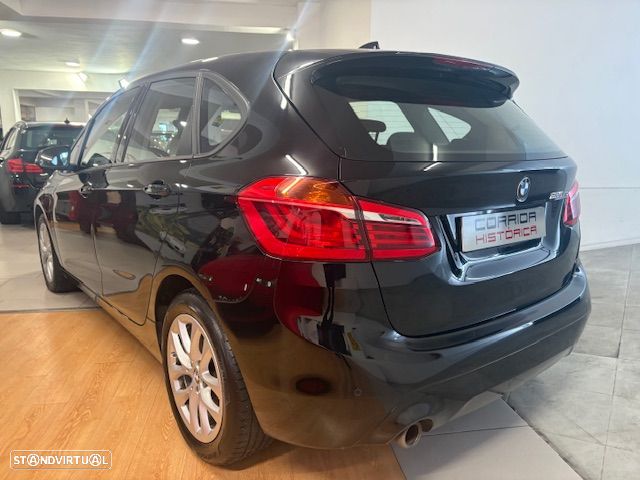 BMW 225xe Active Tourer Line Sport - 22