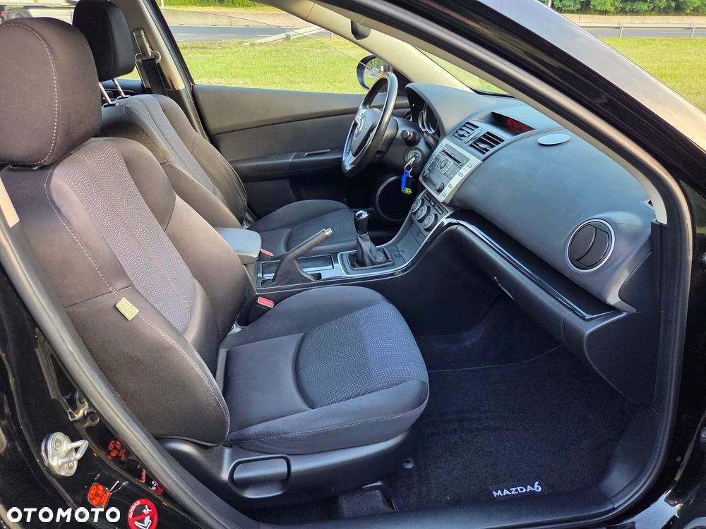 Mazda 6 - 13