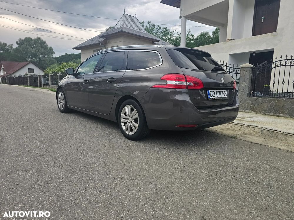 Peugeot 308 BlueHDi 120 Stop & Start Active - 3