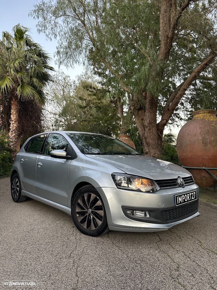 VW Polo 1.4 TDi Blue Motion - 3