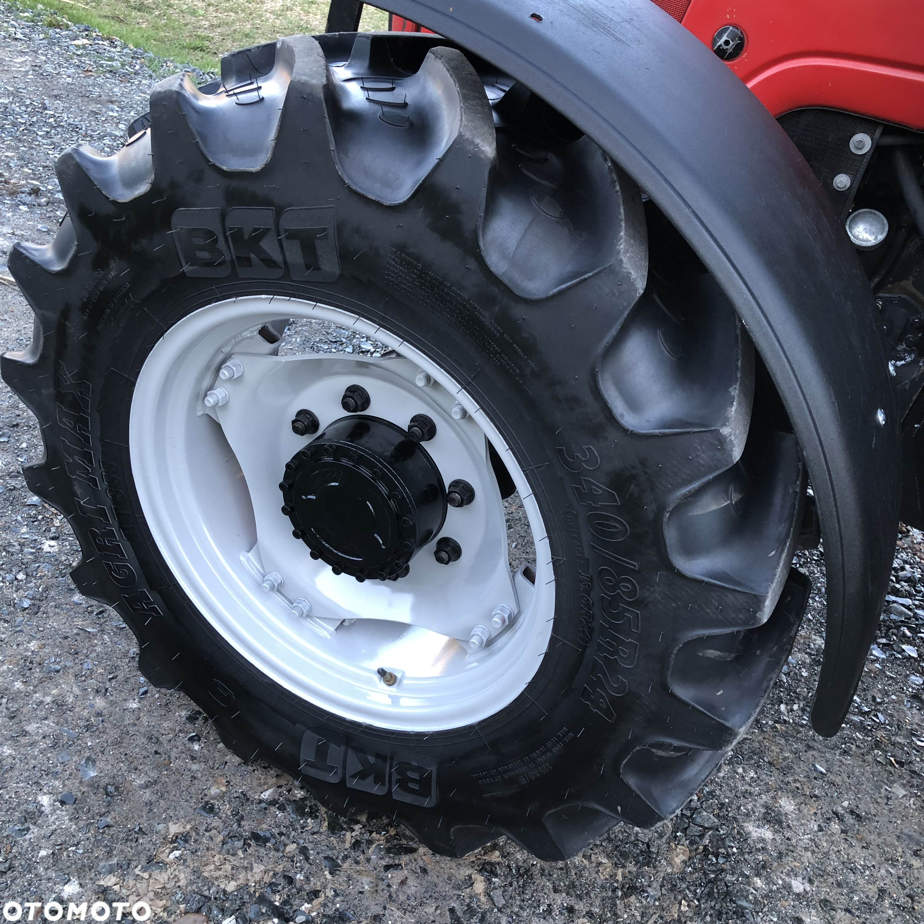 Massey Ferguson 4245 - 11