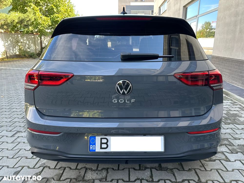 Volkswagen Golf 2.0 TDI DSG Life - 4