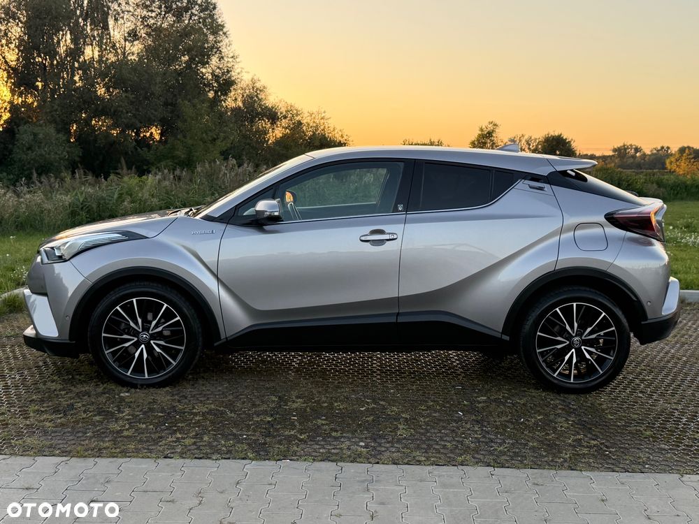 Toyota C-HR Team Deutschland - 10