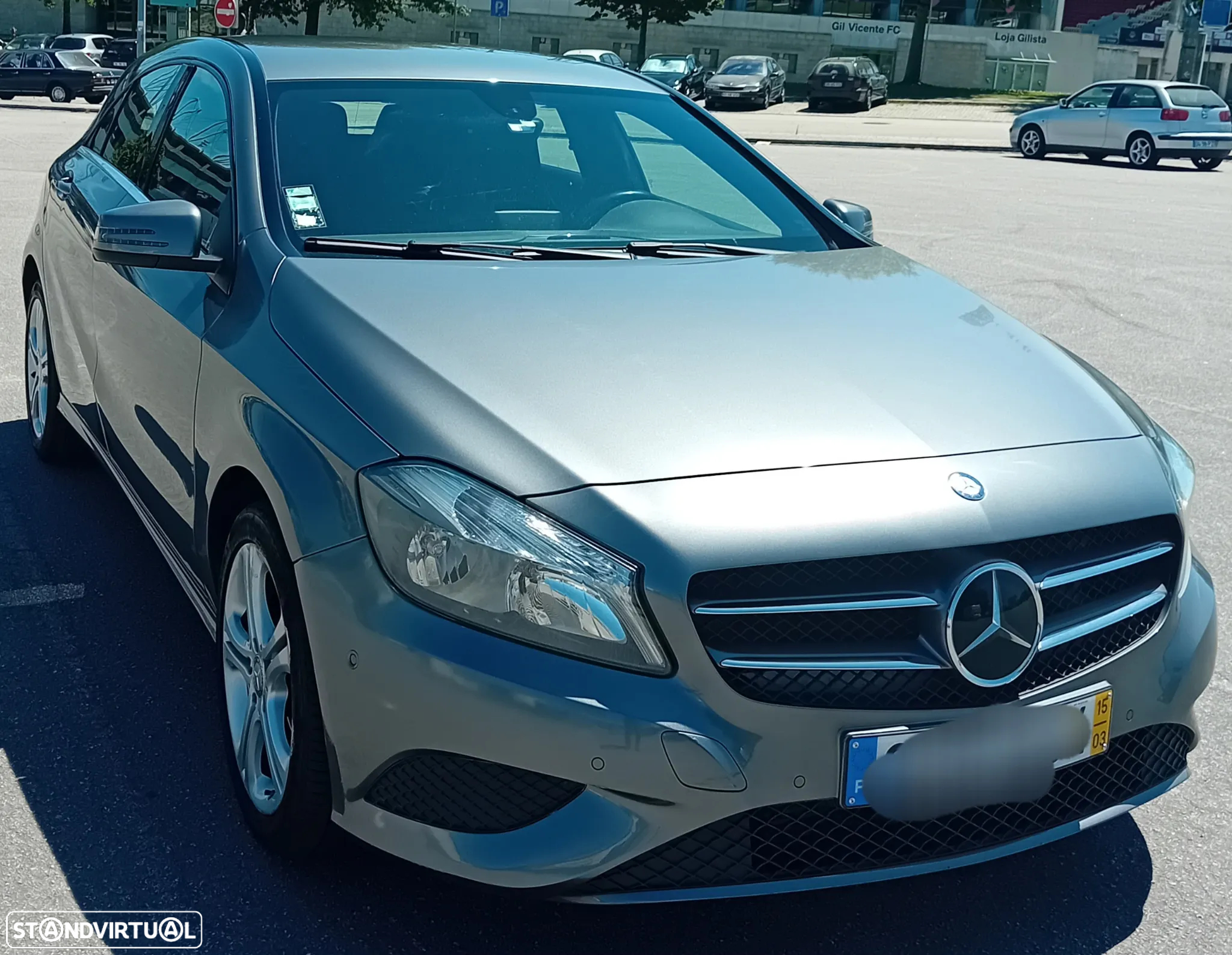 Mercedes-Benz A 180 - 2