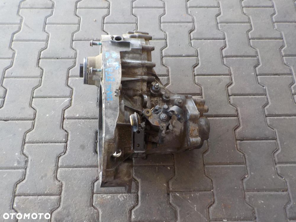 VW T4 2.5 TDI SYNCRO 4X4 SKRZYNIA BIEGÓW DRH EFA - 3