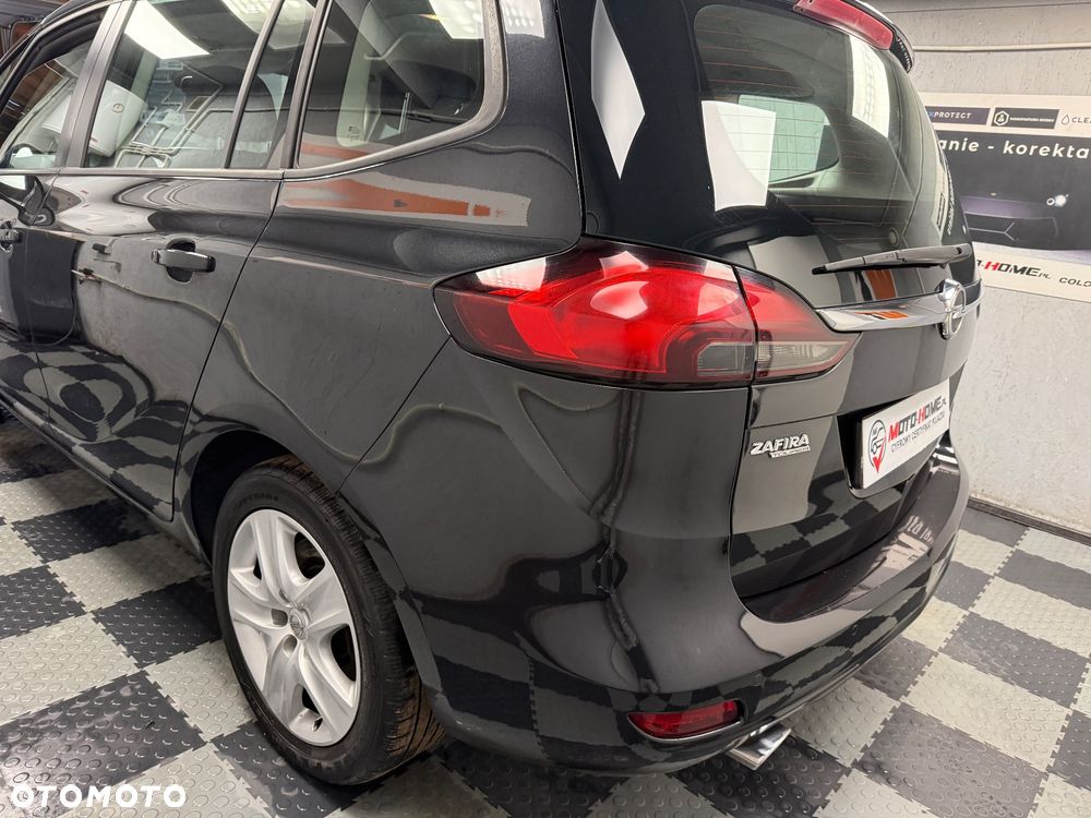 Opel Zafira - 20