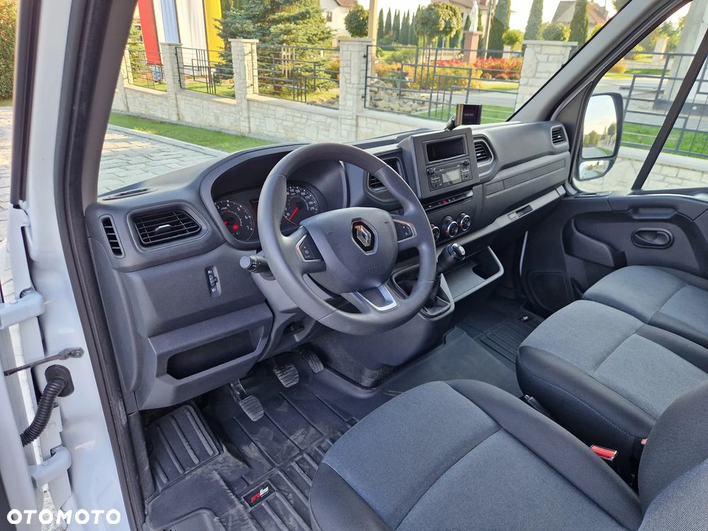 Renault Master L3H2 Maxi 3 Osobowy - 12