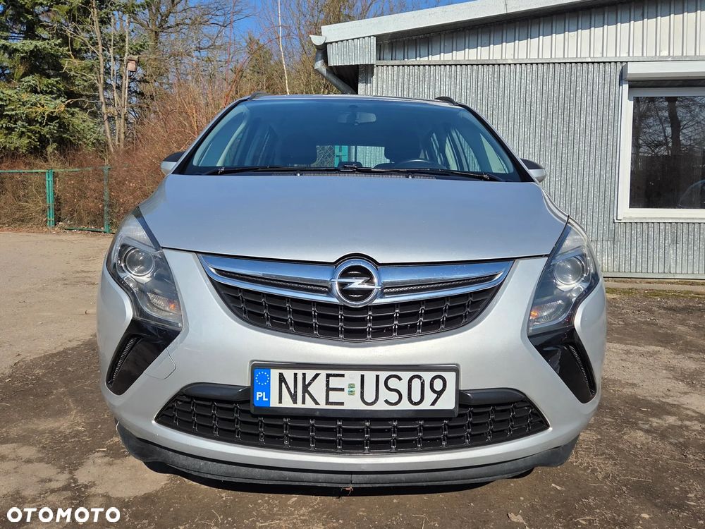 Opel Zafira Tourer 1.4 Turbo ecoFLEX Start/Stop Style - 5