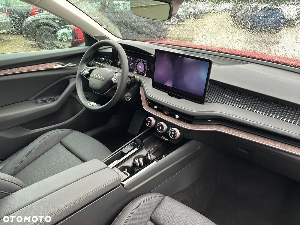 Skoda Superb - 27