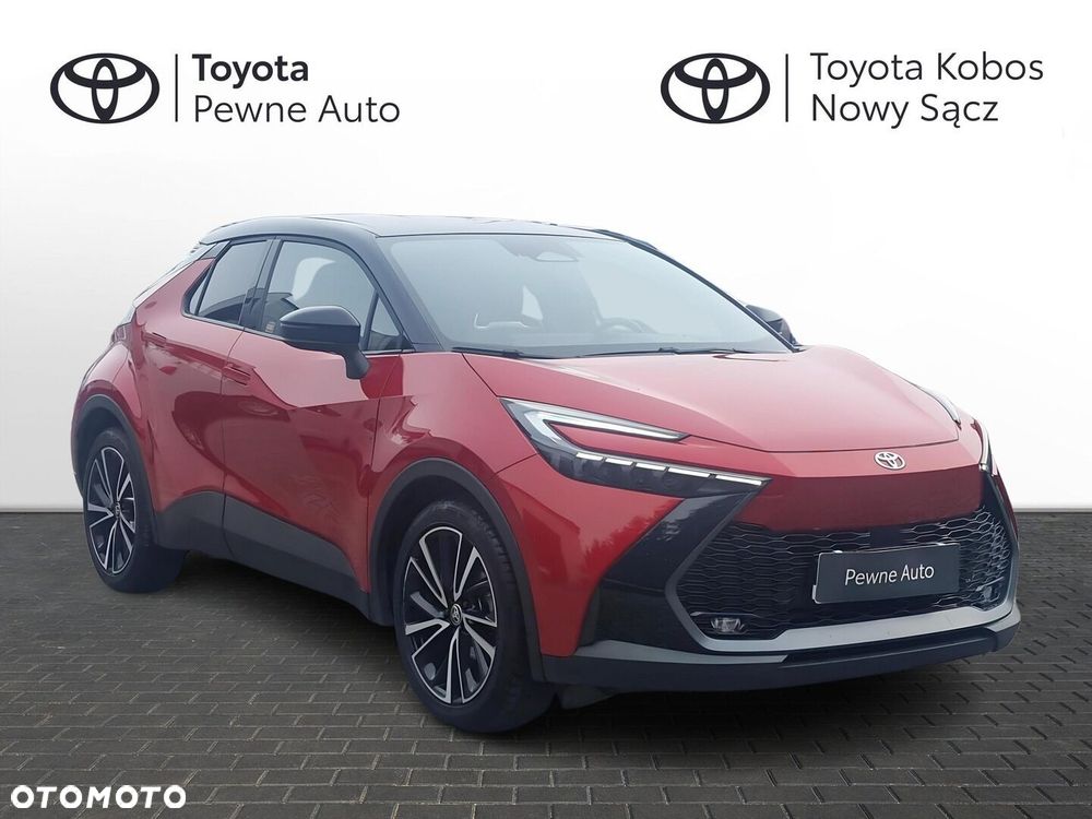 Toyota C-HR - 8