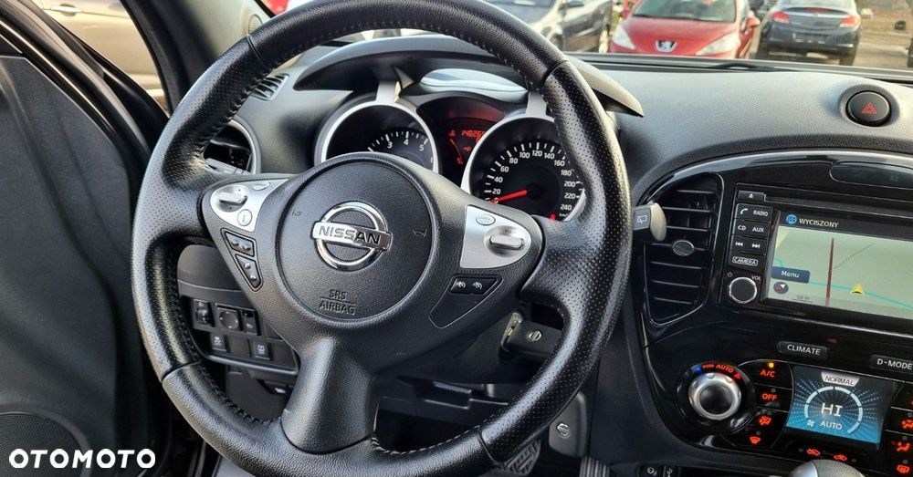 Nissan Juke - 17