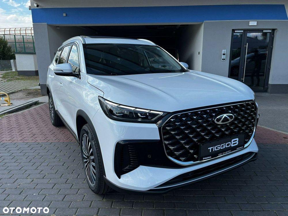 Chery Tiggo 8 - 20