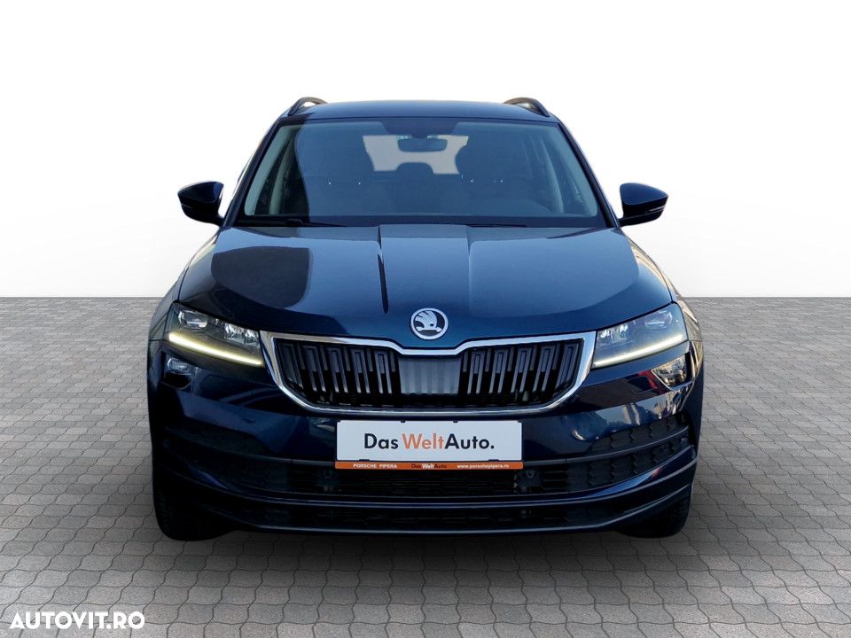 Skoda Karoq - 5