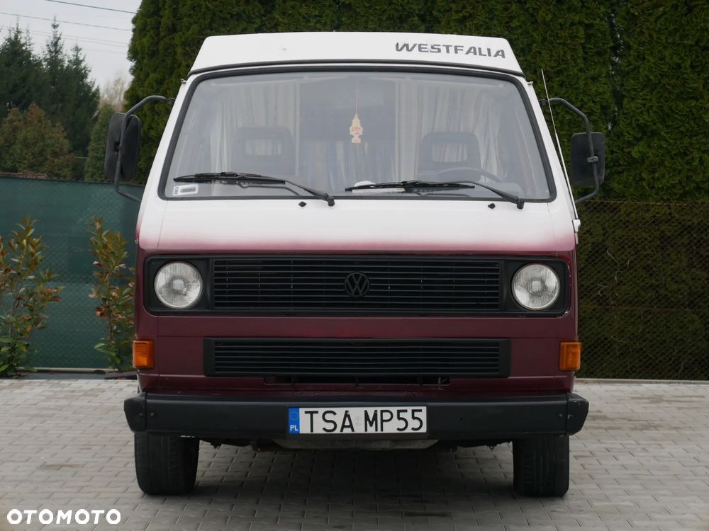 Volkswagen T3 Westfalia - 7