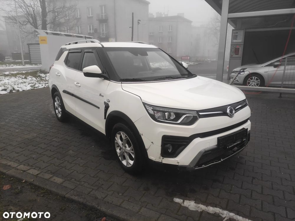 SsangYong/KGM Tivoli 1.5 T-GDI Crystal - 2