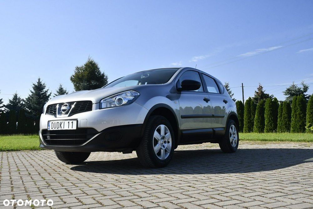 Nissan Qashqai - 5