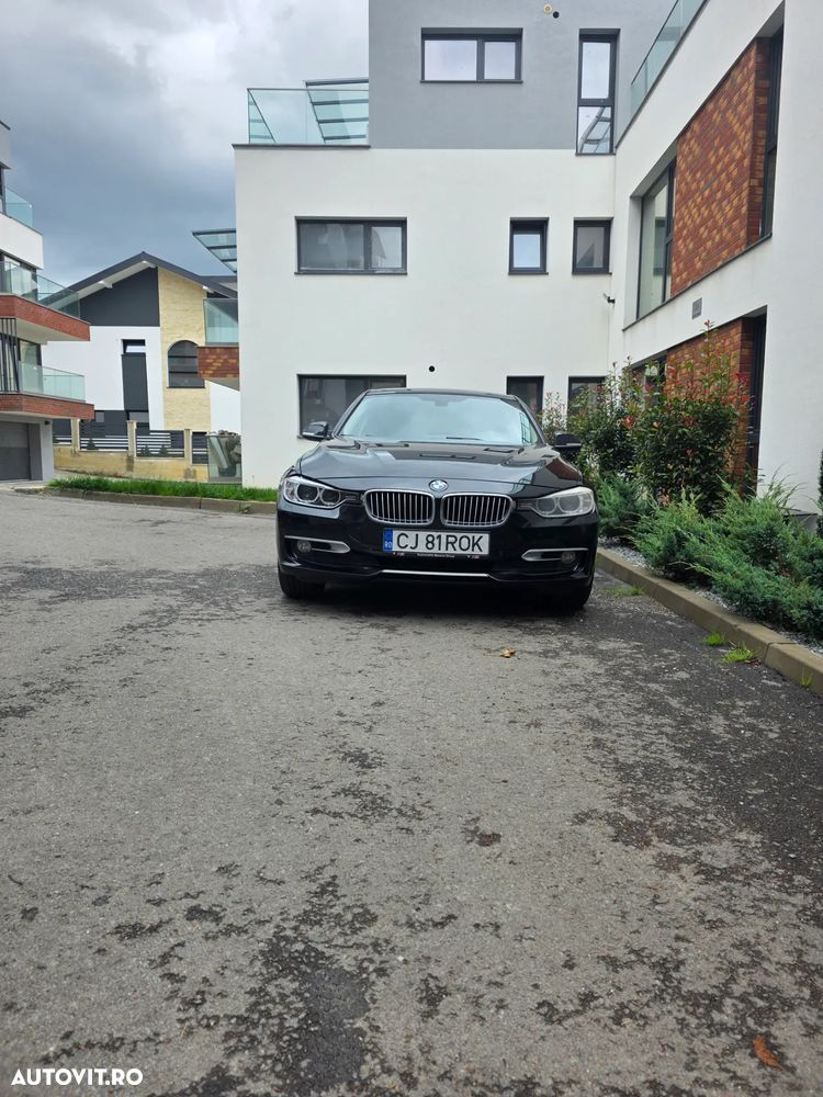 BMW Seria 3 320d Aut. Modern Line - 4