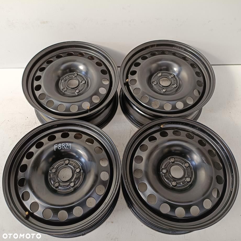 Felgi 5x112 18 Vw T-Roc ID.4 Seat Ateca Skoda Karoq Kodiaq Enyaq (F8821) - 1