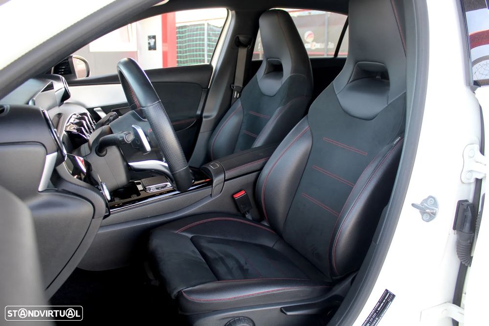 Mercedes-Benz A 180 d AMG Line Aut. - 7