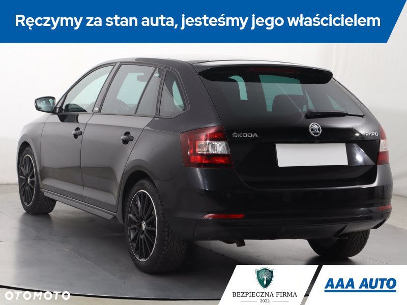 Skoda RAPID - 6
