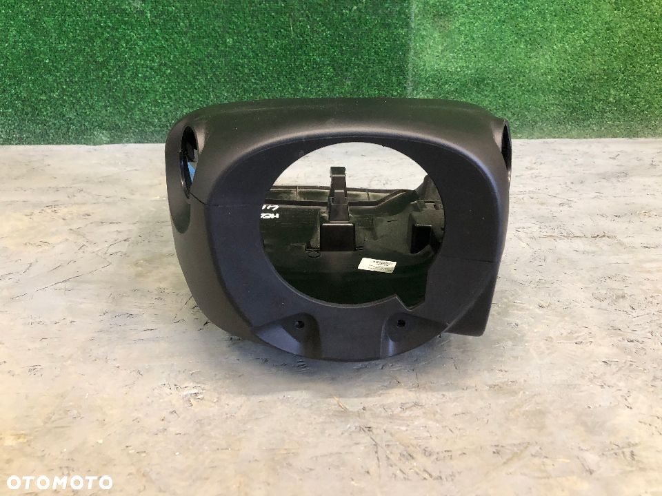 RENAULT MEGANE IV LIFT 2020-> OBUDOWA KOLUMNY KIEROWNICZEJ 484728371R