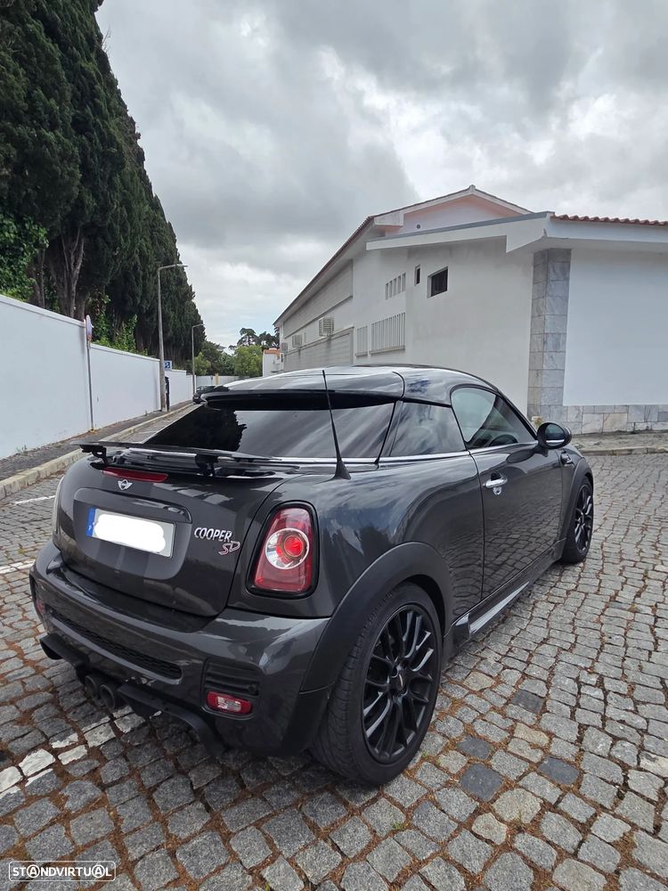 MINI Coupé Cooper SD - 18